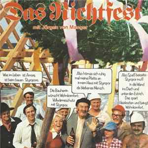 FLAC Jürgen von Manger - Das Richtfest