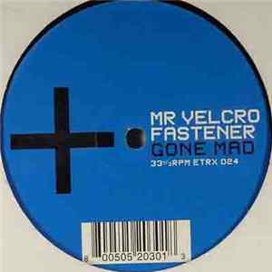 FLAC Mr Velcro Fastener - Gone Mad