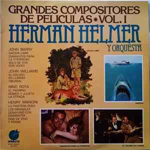 FLAC Herman Helmer Y Orquesta - Grandes Compositores De Películas · Vol. I