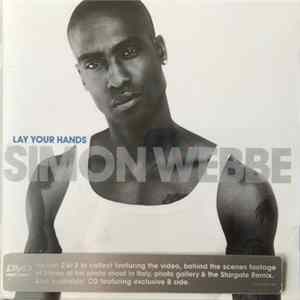 FLAC Simon Webbe - Lay Your Hands