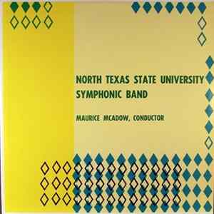 FLAC North Texas State University Symphonic Band - North Texas State University Symphonic Band Volume X