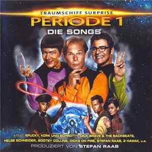FLAC Various - (T)Raumschiff Surprise - Periode 1: Die Songs