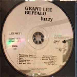 FLAC Grant Lee Buffalo - Fuzzy