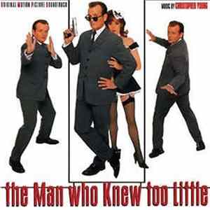 FLAC Christopher Young - The Man Who Knew Too Little (Original Motion Picture Soundtrack)