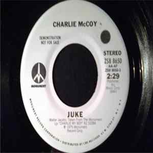 FLAC Charlie McCoy - Juke