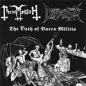 FLAC Necromessiah / Dewarsteiner - The Oath Of Bacco Militia