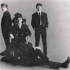 FLAC The Beatles - Ask Me Why / Sheila
