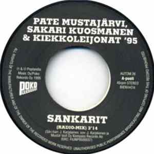 FLAC Pate Mustajärvi, Sakari Kuosmanen & Kiekkoleijonat '95 - Sankarit