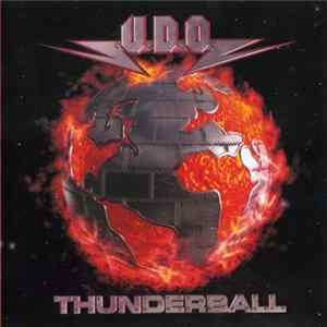 FLAC U.D.O. - Thunderball