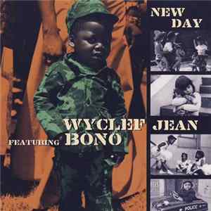 FLAC Wyclef Jean Featuring Bono - New Day