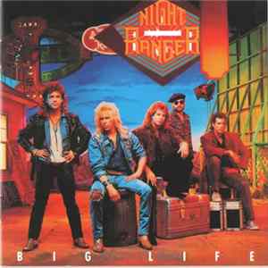FLAC Night Ranger - Big Life