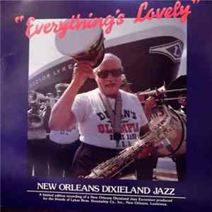 FLAC Harold Dejan's Olympia Brass Band, Loyola University "Saints" Band - "Everything's Lovely" - New Orleans Dixieland Jazz