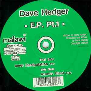 FLAC Dave Hedger - E.P. Pt.1