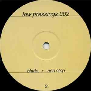 FLAC Blade / Solo West Project - Non Stop / SP's Theme