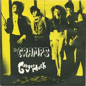 FLAC The Cramps - Goo Goo Muck
