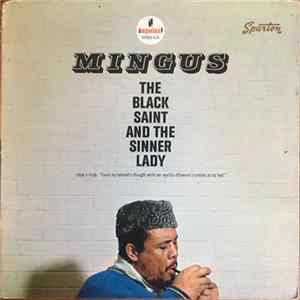 FLAC Mingus - The Black Saint And The Sinner Lady