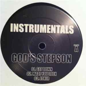 FLAC 9th Wonder & Nas - God's Stepson Instrumentals