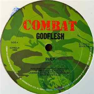 FLAC Godflesh - Pulp / Christbait Rising