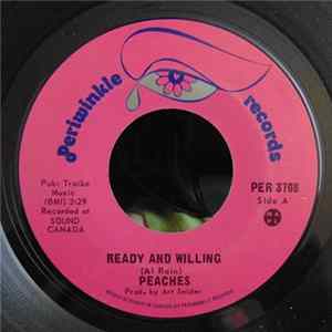 FLAC The Peaches - Ready And Willing