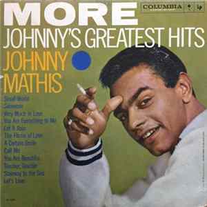 FLAC Johnny Mathis - More Johnny's Greatest Hits