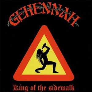 FLAC Gehennah - King Of The Sidewalk