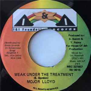 FLAC Mojor Lloyd - Weak Under Treatment
