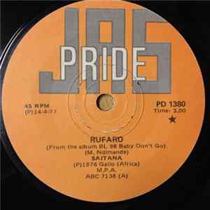 FLAC Saitana - Rufaro / The Disco