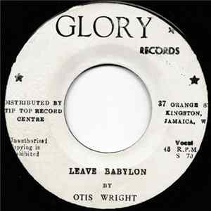 FLAC Otis Wright - Leave Babylon