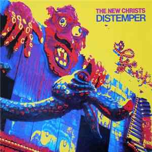 FLAC The New Christs - Distemper