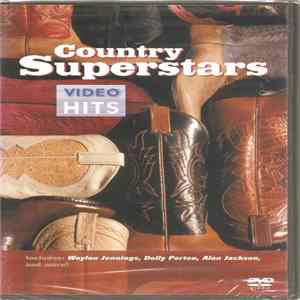 FLAC Various - Country Superstars Video Hits