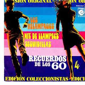 FLAC Los Relampagos - Nit De Llampecs / Seguidillas