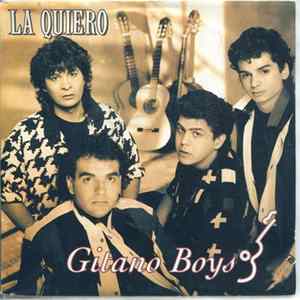 FLAC Gitano Boys - La Quiero