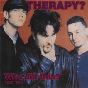 FLAC Therapy? - Who Did This?
