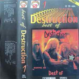 FLAC Destruction - The Best Of Destruction
