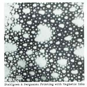 FLAC Stahlgren & Ferguson - Printing With Magnetic Inks