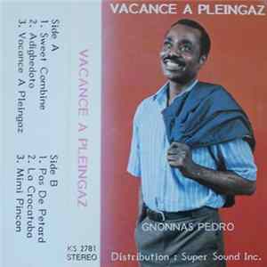 FLAC Gnonnas Pedro - Vacance A Pleingaz