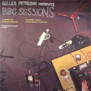 FLAC Gilles Peterson - BBC Sessions