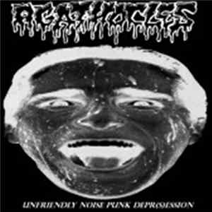 FLAC Agathocles / New York Against The Belzebu - Unfriendly Noise Punk Depr(s)ession / Friendly Grind Noise Pata(k)ation