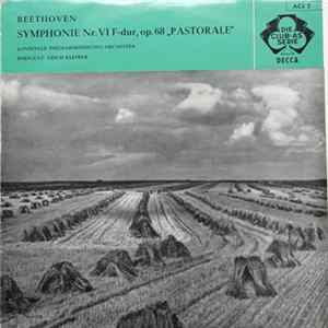 FLAC Ludwig van Beethoven - The London Symphony Orchestra, Erich Kleiber - Symphonie Nr. VI F-Du, Op. 68 - Pastorale"