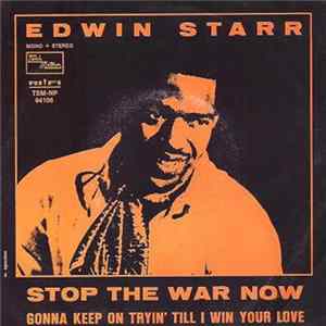 FLAC Edwin Starr - Stop The War Now