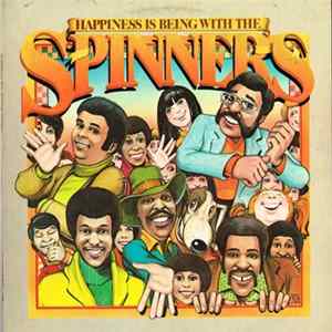 FLAC Spinners - Happiness Is Being With The Spinners