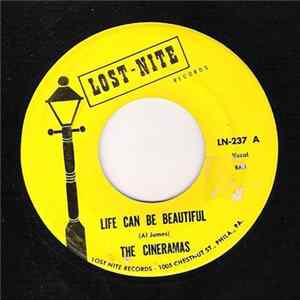 FLAC The Cineramas - Life Can Be Beautiful / It Must Be Love