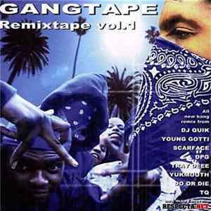 FLAC Marc Knight - Gangtape Remixtape Vol. 1