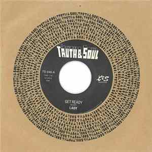 FLAC Lady - Get Ready
