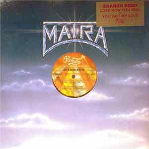FLAC Sharon Redd - Love How You Feel / You Got My Love