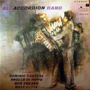 FLAC Dominic Cortese, Angelo Di Pippo, Bob Creash, Billy Costa - All Accordion Band featuring