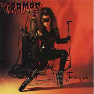 FLAC The Cramps - Flamejob