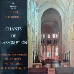 FLAC Chœur Des Moines De L'abbaye Notre-Dame De Fontgombault - Chant Grégorien - Chants De L'Assomption