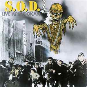 FLAC S.O.D. - Live At Budokan