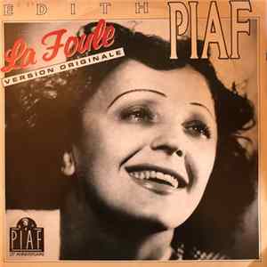 FLAC Edith Piaf - La Foule